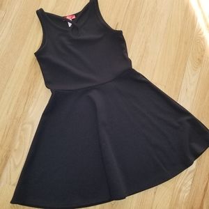 Aqua for Bloomingdale's Girl's Skater Dress